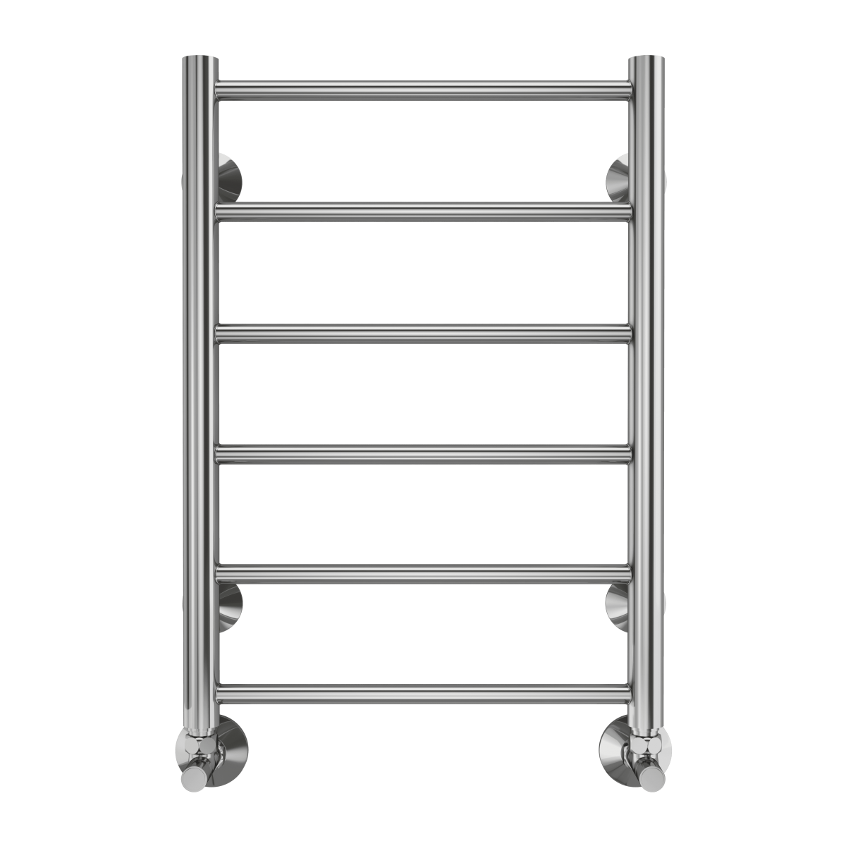 Водяной полотенцесушитель Terminus Аврора П6 400*600 (хром)