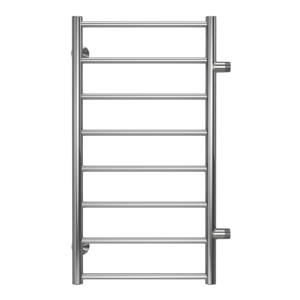 Водяной полотенцесушитель Terminus Аврора П8 400*800 (Боковое)