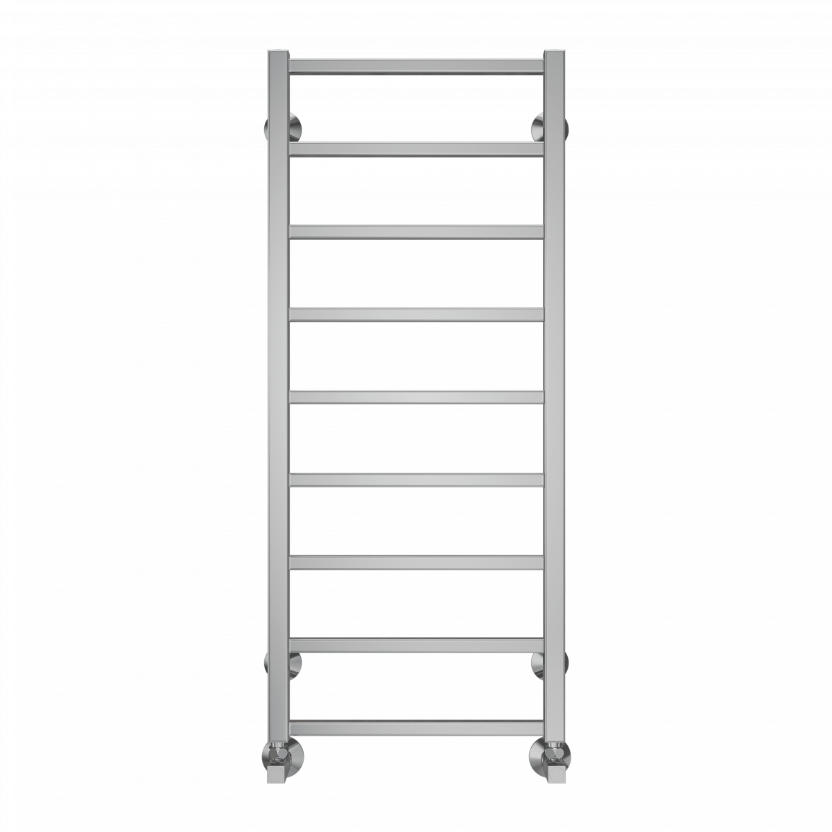 Водяной полотенцесушитель Terminus Контур П9 430*1000 мм (хром)