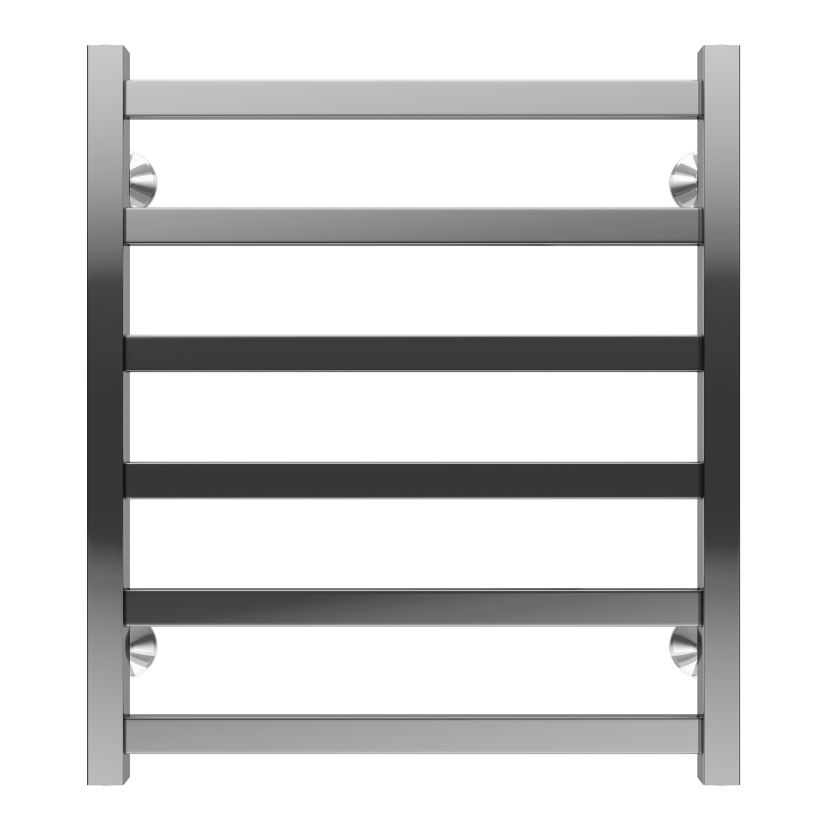 Водяной полотенцесушитель Terminus Ното П6 500*600 (хром)