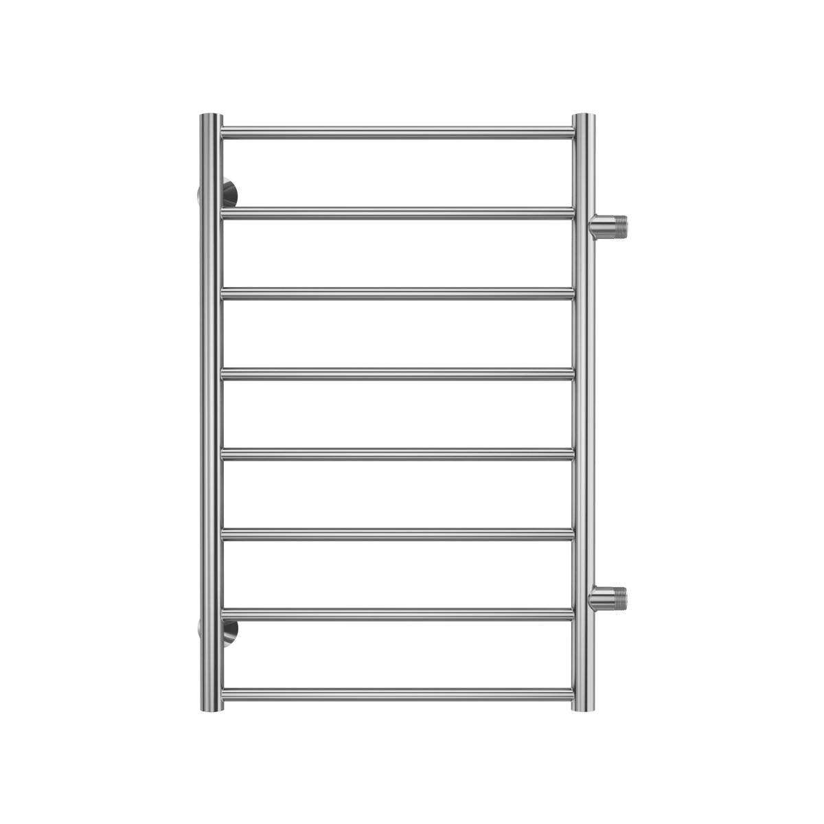 Водяной полотенцесушитель Terminus Аврора П8 500*800 (Боковое)