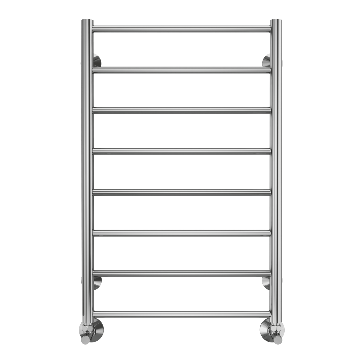 Водяной полотенцесушитель Terminus Аврора П8 500*800 (хром)