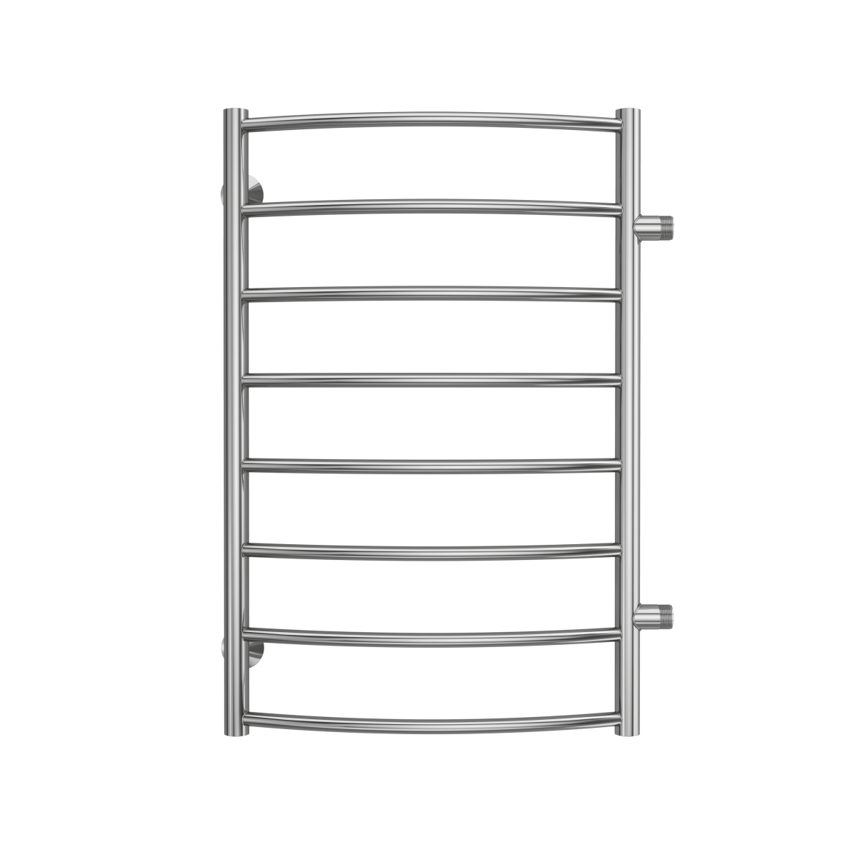 Водяной полотенцесушитель Terminus Классик П8 500*800 (Боковое)