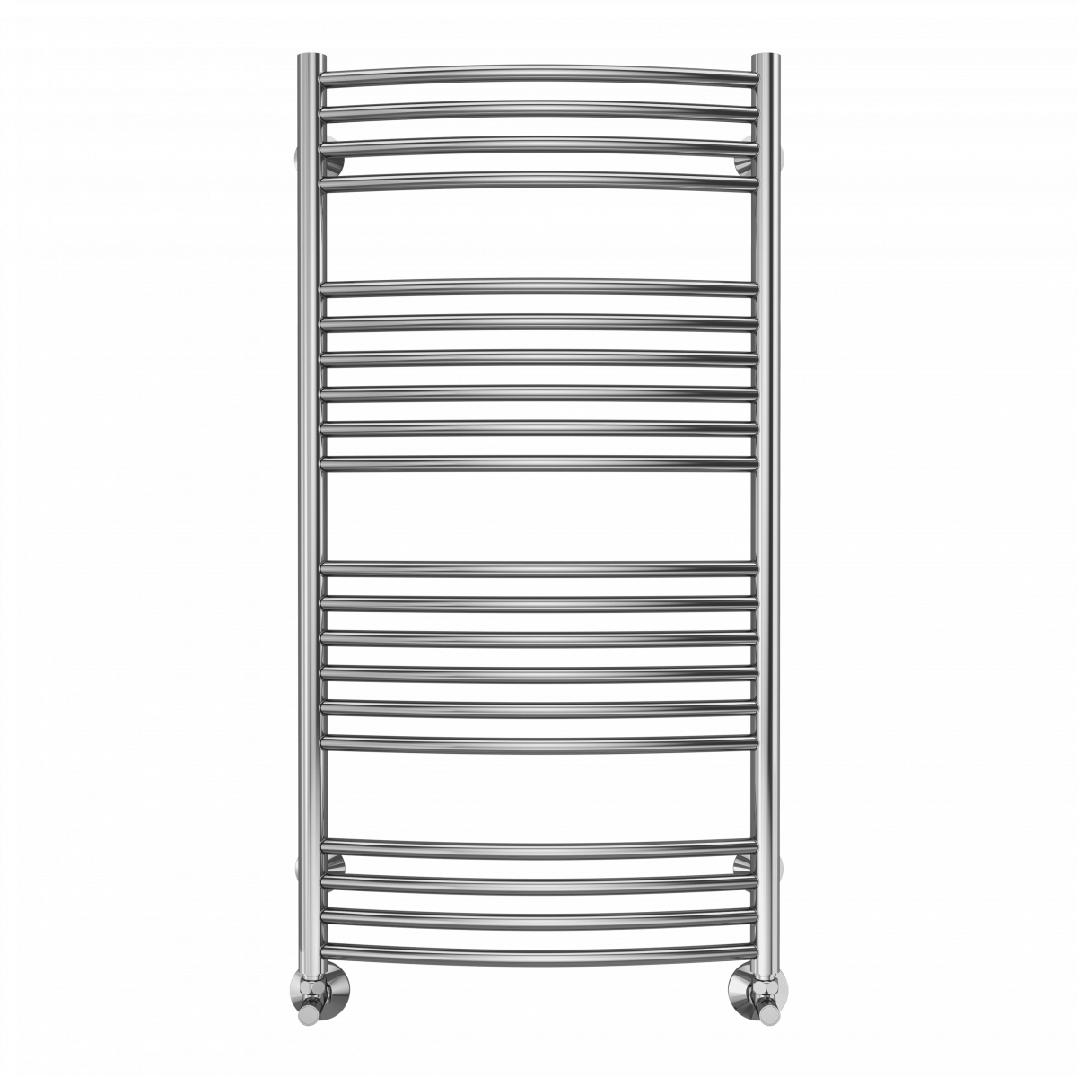 Водяной полотенцесушитель Terminus Классик П20 532*1000 мм (хром)