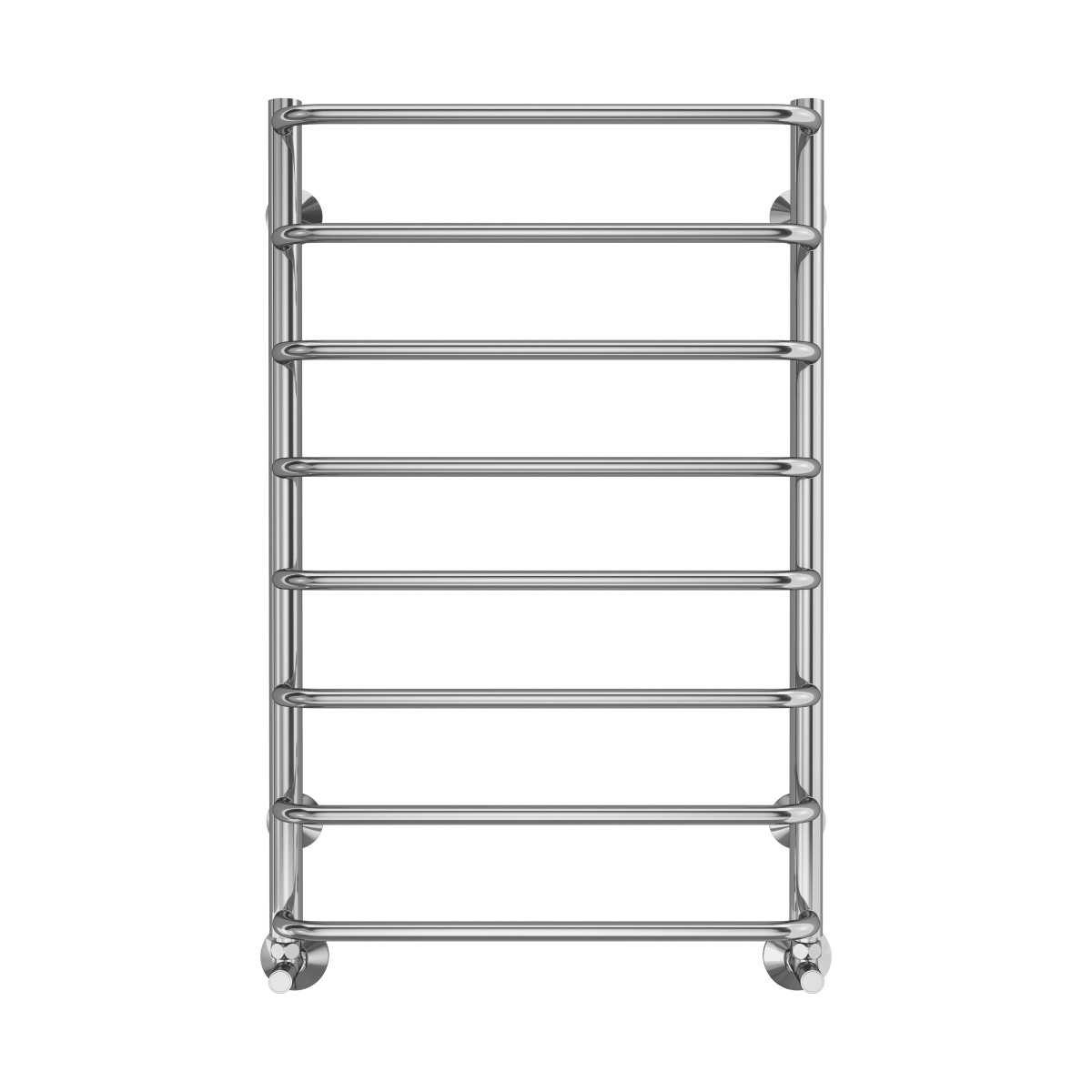 Водяной полотенцесушитель Terminus Стандарт П8 500*800 (хром)