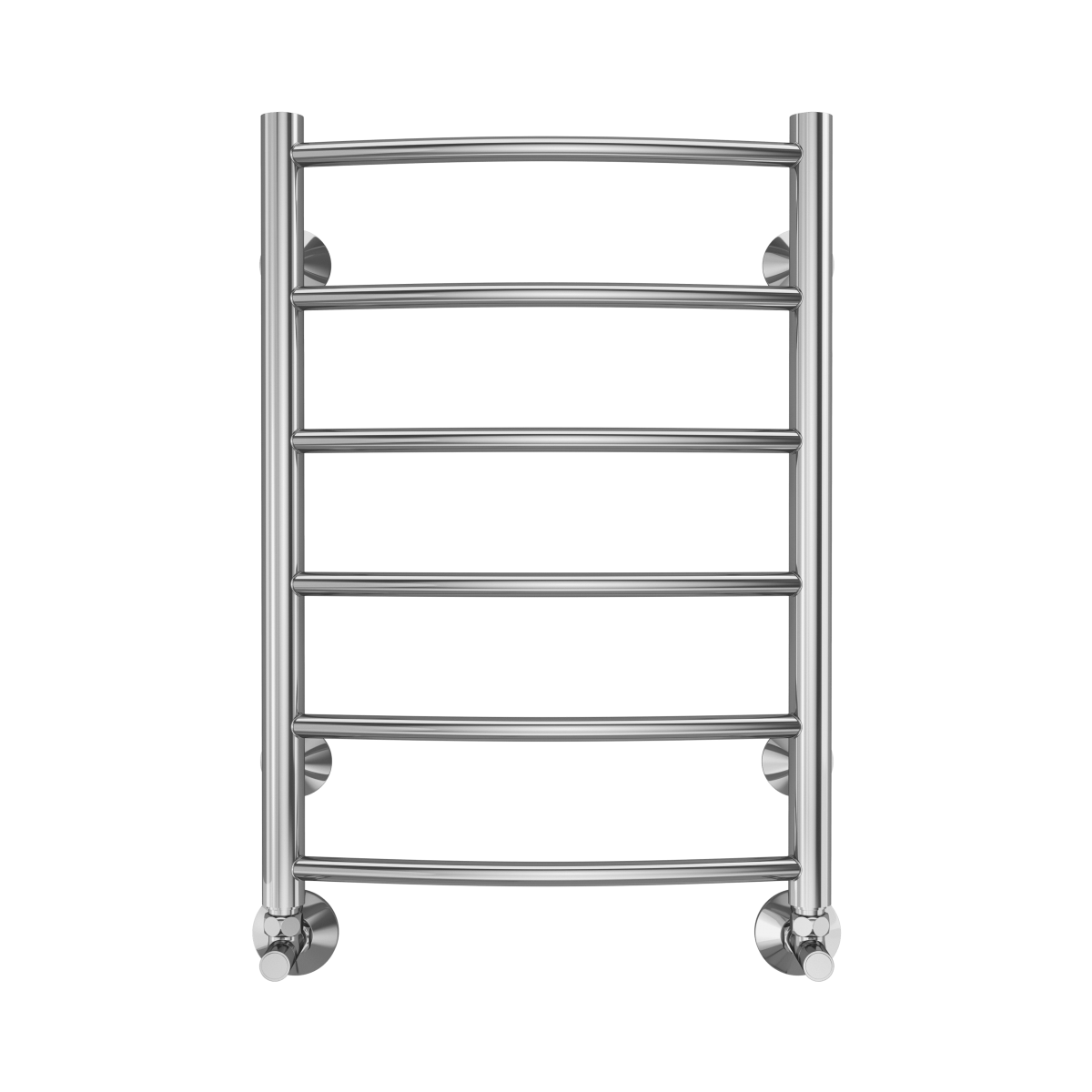 Водяной полотенцесушитель Terminus Классик П6 400*600 (хром)