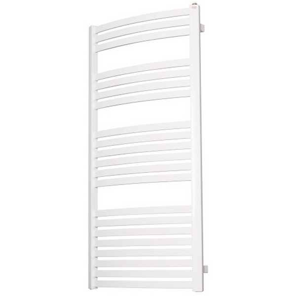 Электрический полотенцесушитель Terma Dexter 1220*500 мм (белый)