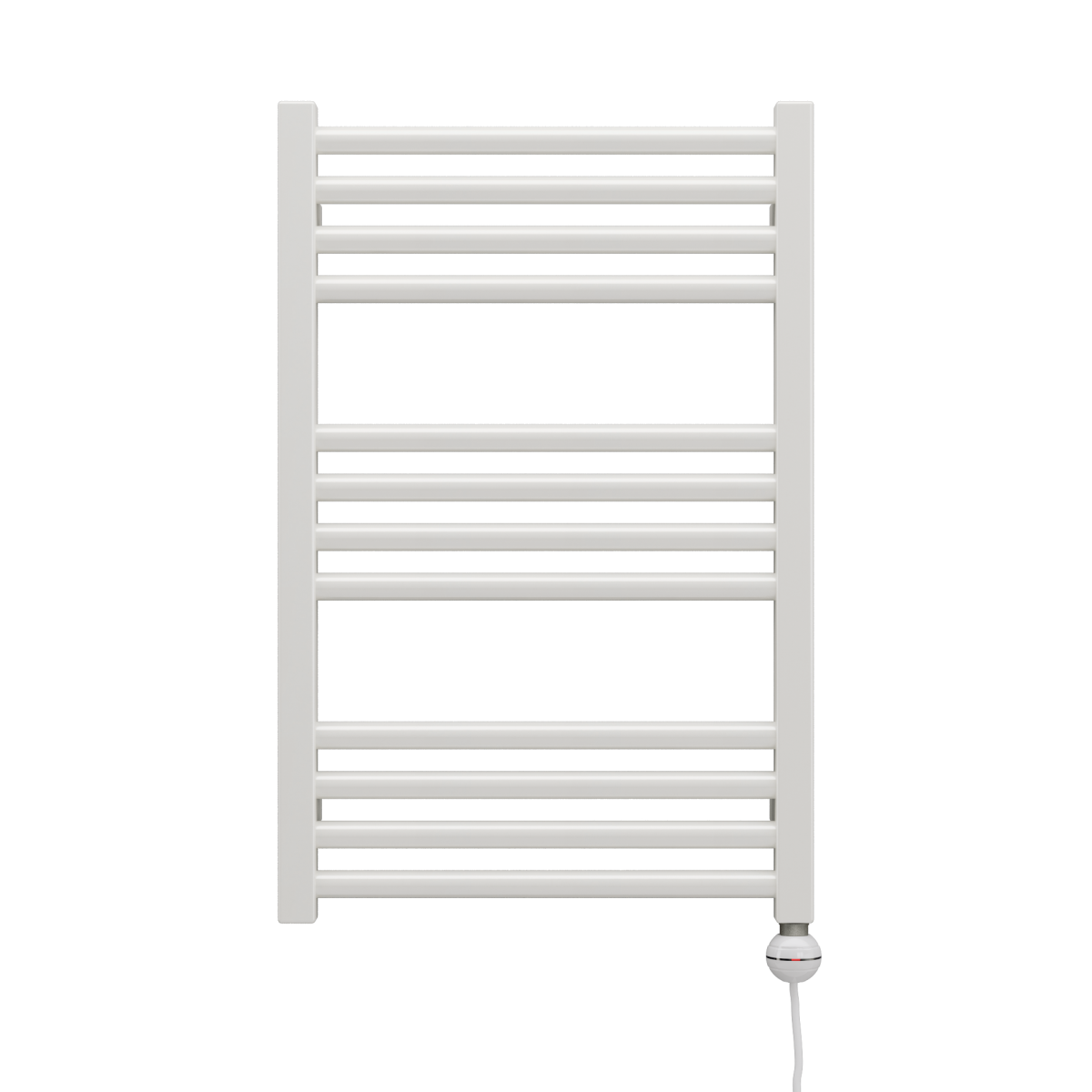 Электрический полотенцесушитель Terma Fiona 660*430 мм (белый)