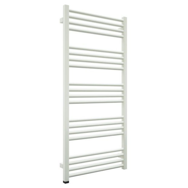 Электрический полотенцесушитель Terma Fiona 900*630 мм (белый)