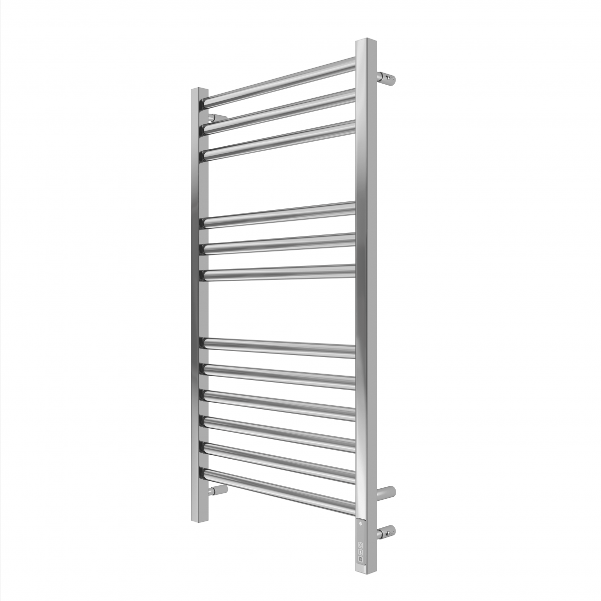 Электрический полотенцесушитель Terminus Енисей П12 530*1000 мм (хром)