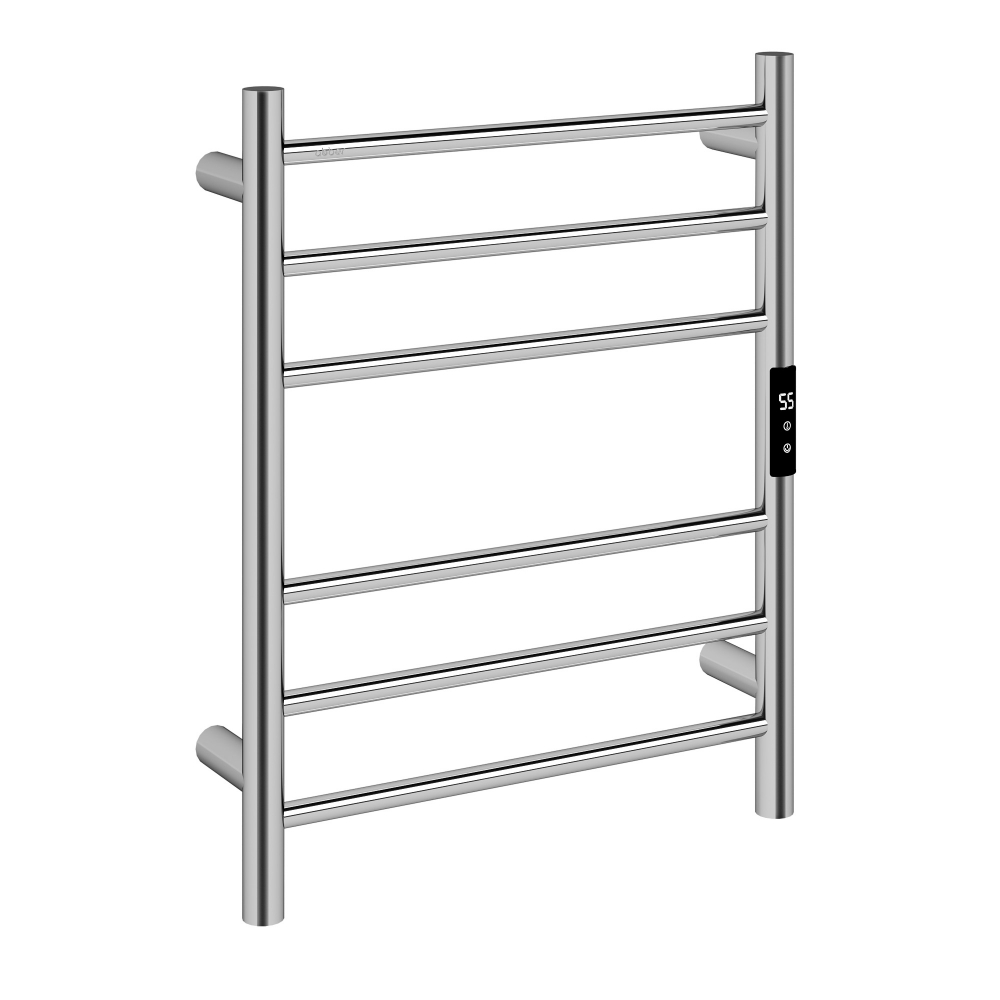 Электрический полотенцесушитель Abber Standard AH4606 630*500 мм (хром)