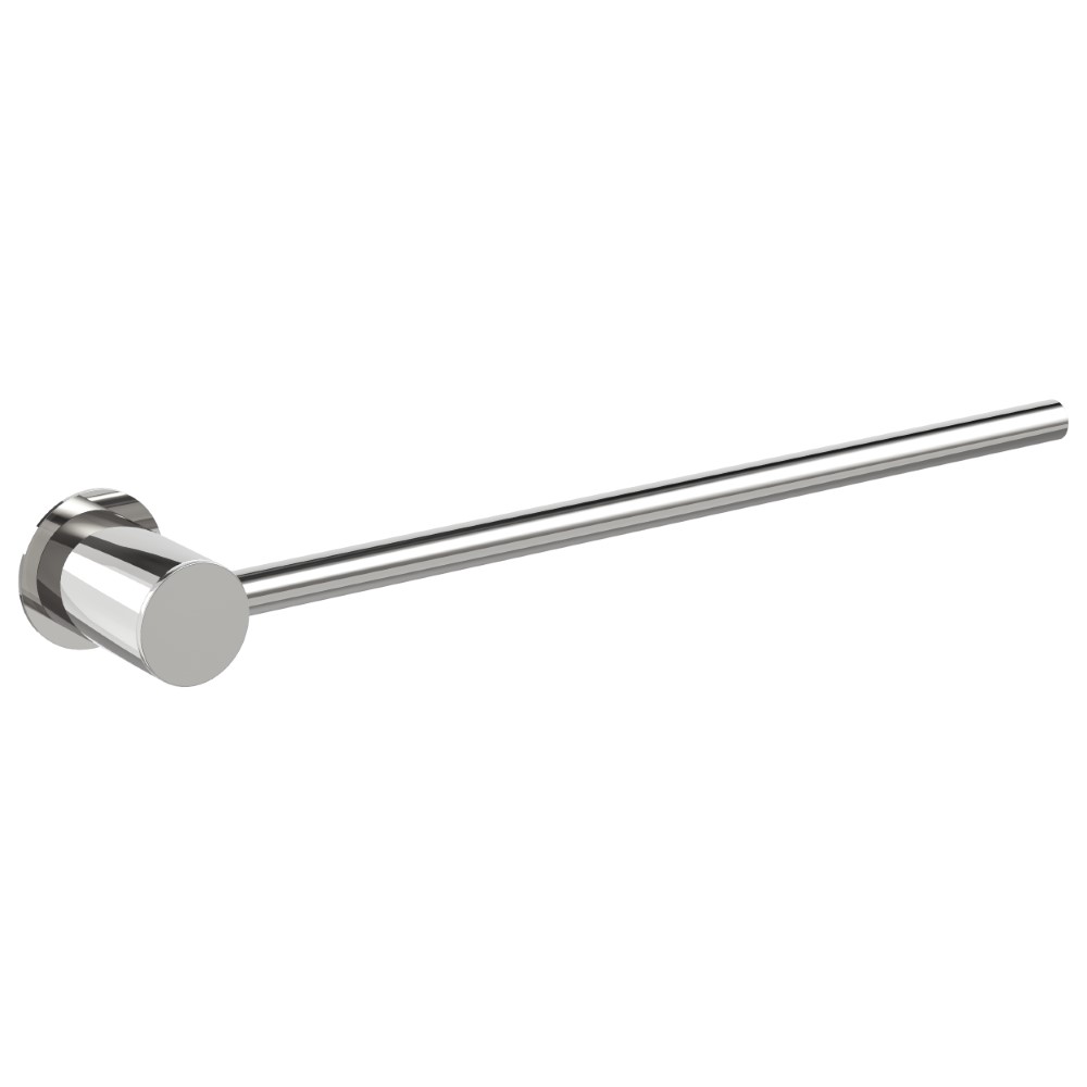 Электрический полотенцесушитель Boheme Stick 727-extra-CR 450*60 мм (хром)