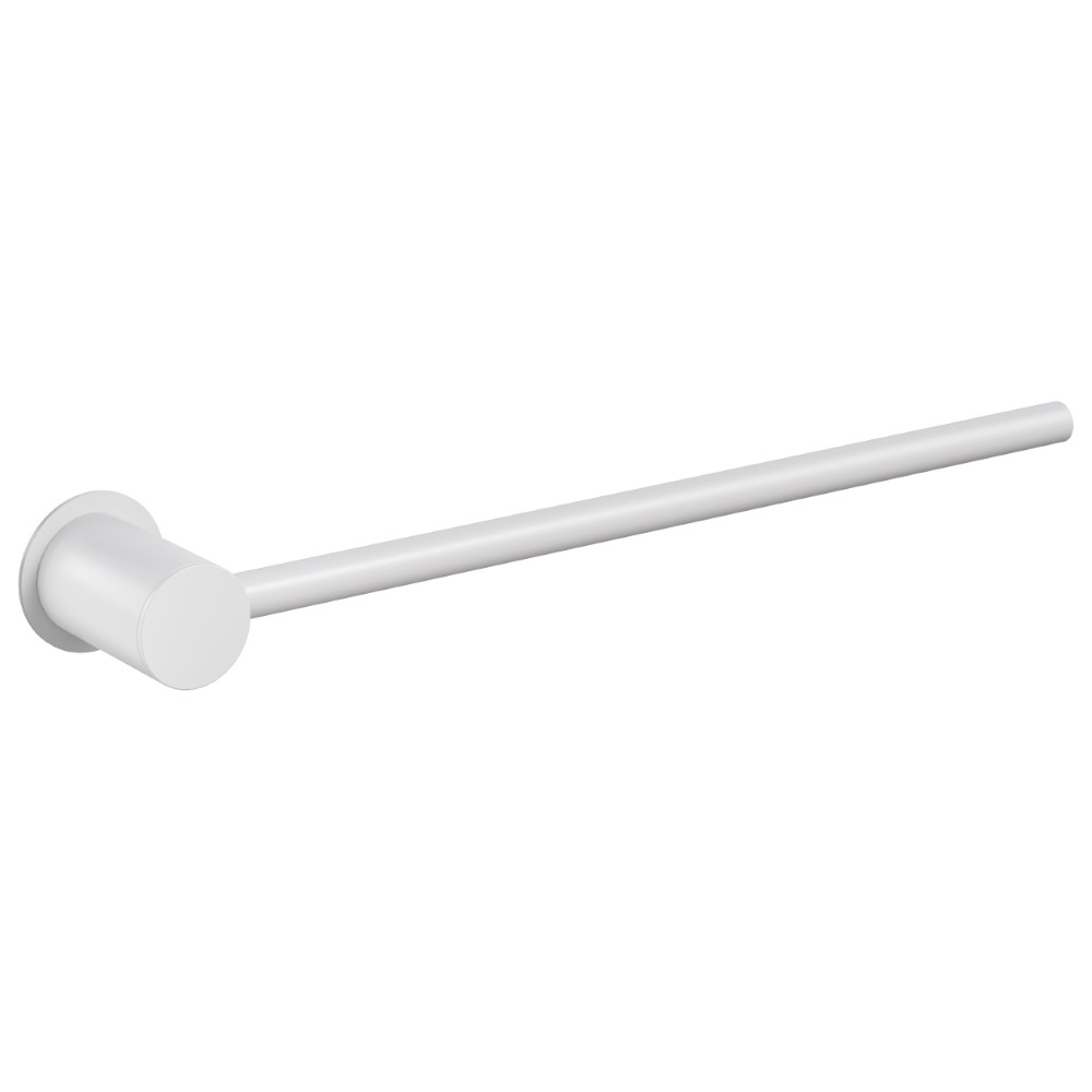 Электрический полотенцесушитель Boheme Stick 727-extra-MW 450*60 мм (белый матовый)