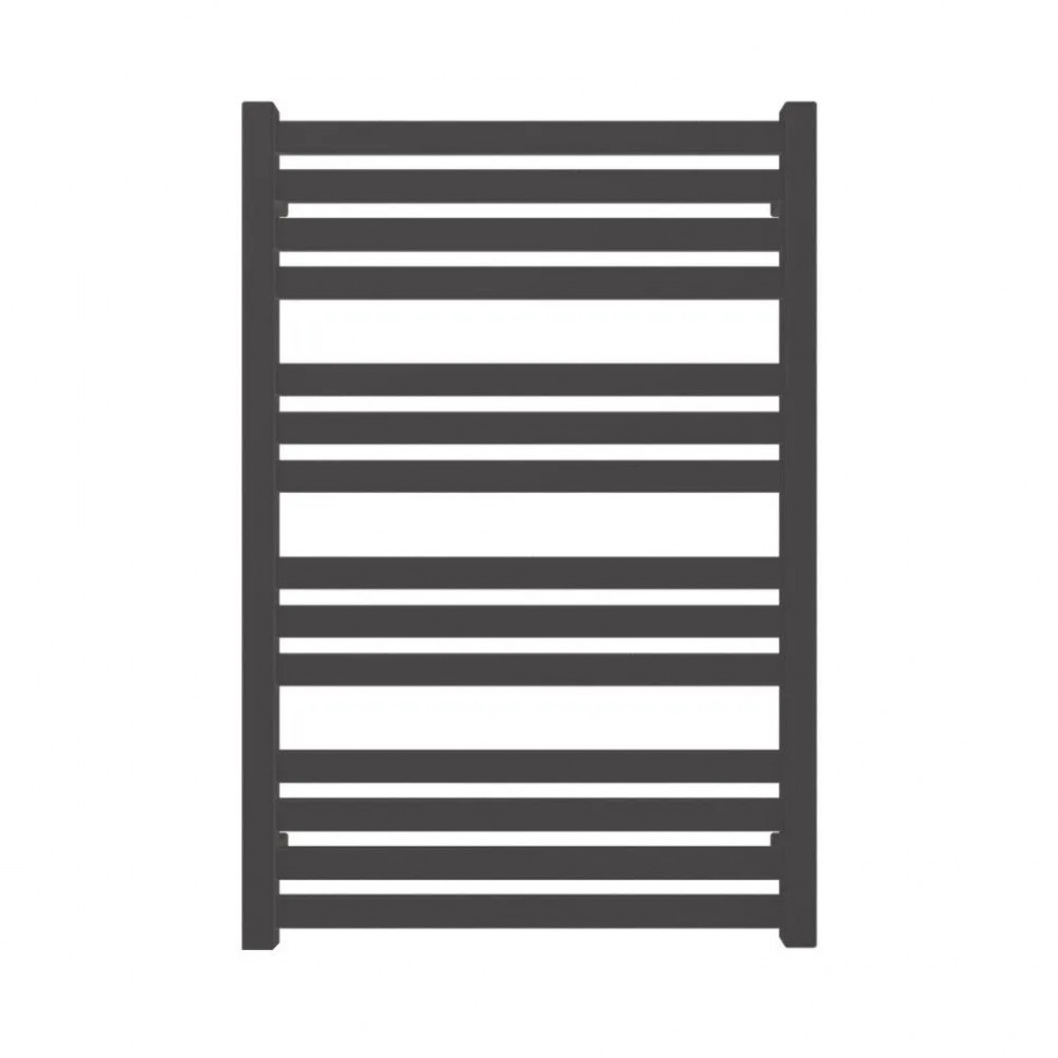 Электрический полотенцесушитель Terma Marlin 780*530 мм (черный матовый)