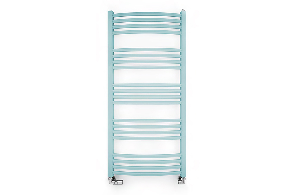 Электрический полотенцесушитель Terma Lena 660*536 мм (белый)