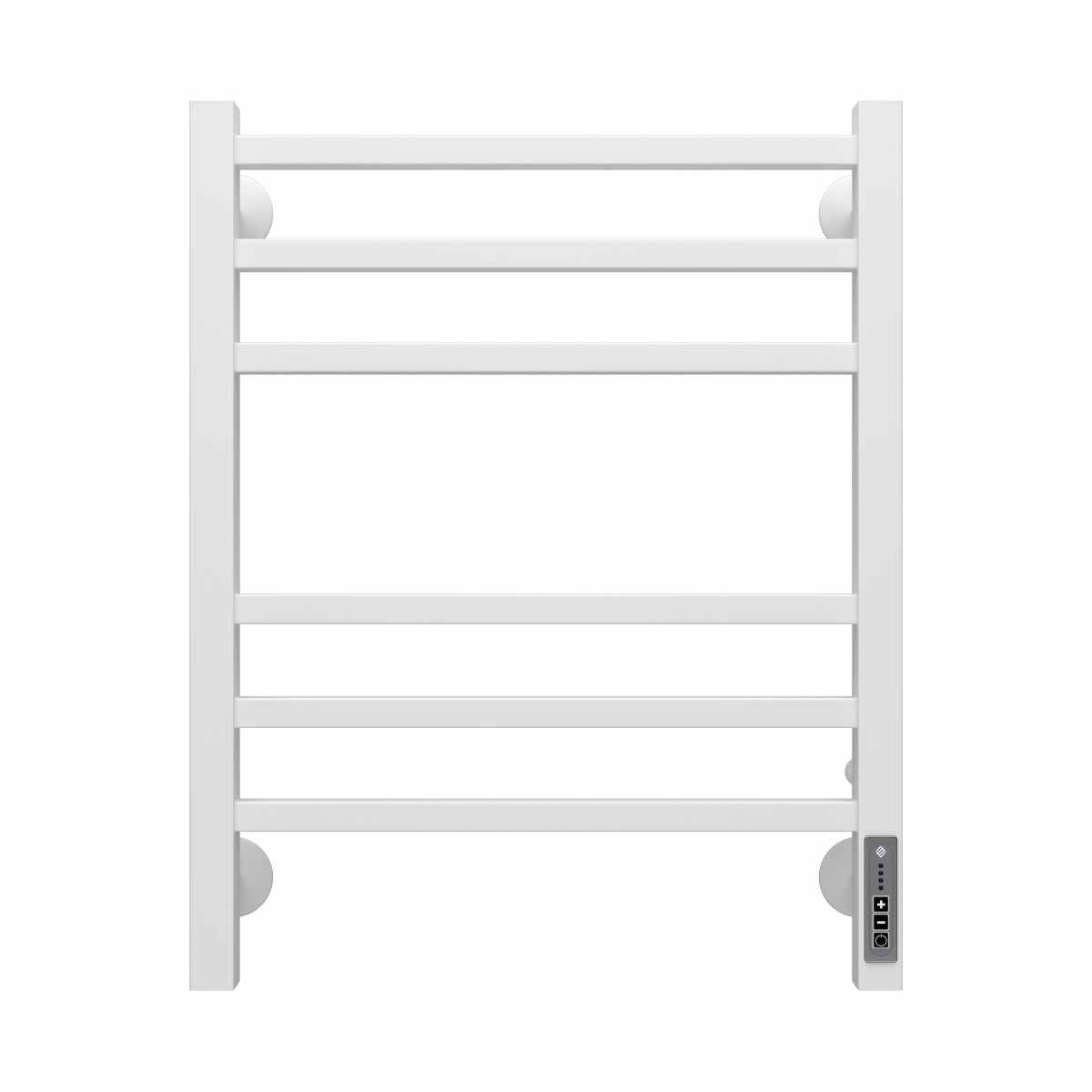 Электрический полотенцесушитель Terminus Ватикан П6 480*600 мм (белый матовый)