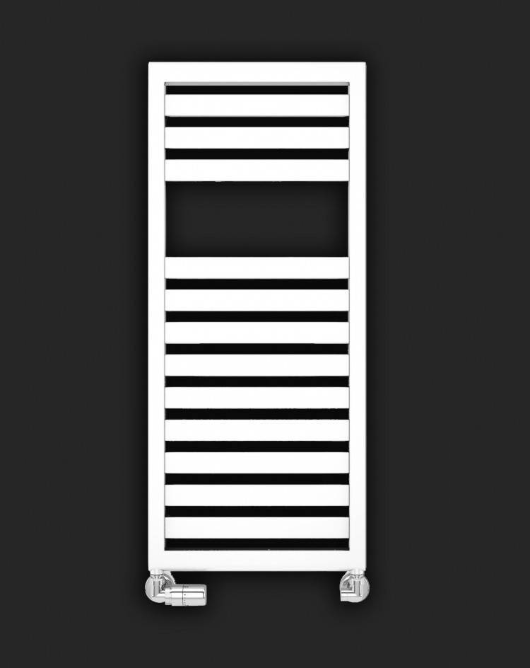 Электрический полотенцесушитель Terma Lukka1420*600 мм (белый)