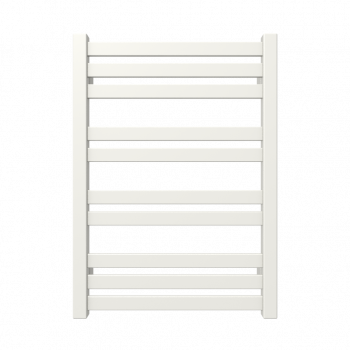 Электрический полотенцесушитель Terma Marlin 600*430 мм (белый)