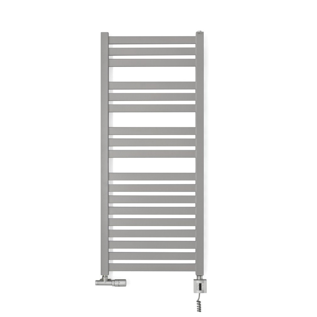 Электрический полотенцесушитель Terma Manta 860*640 мм (белый)