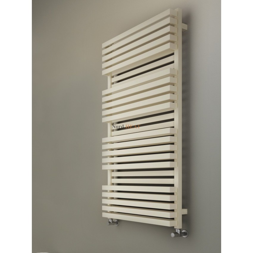 Электрический полотенцесушитель Terma Quadrus Bold 1185*450 мм (белый)