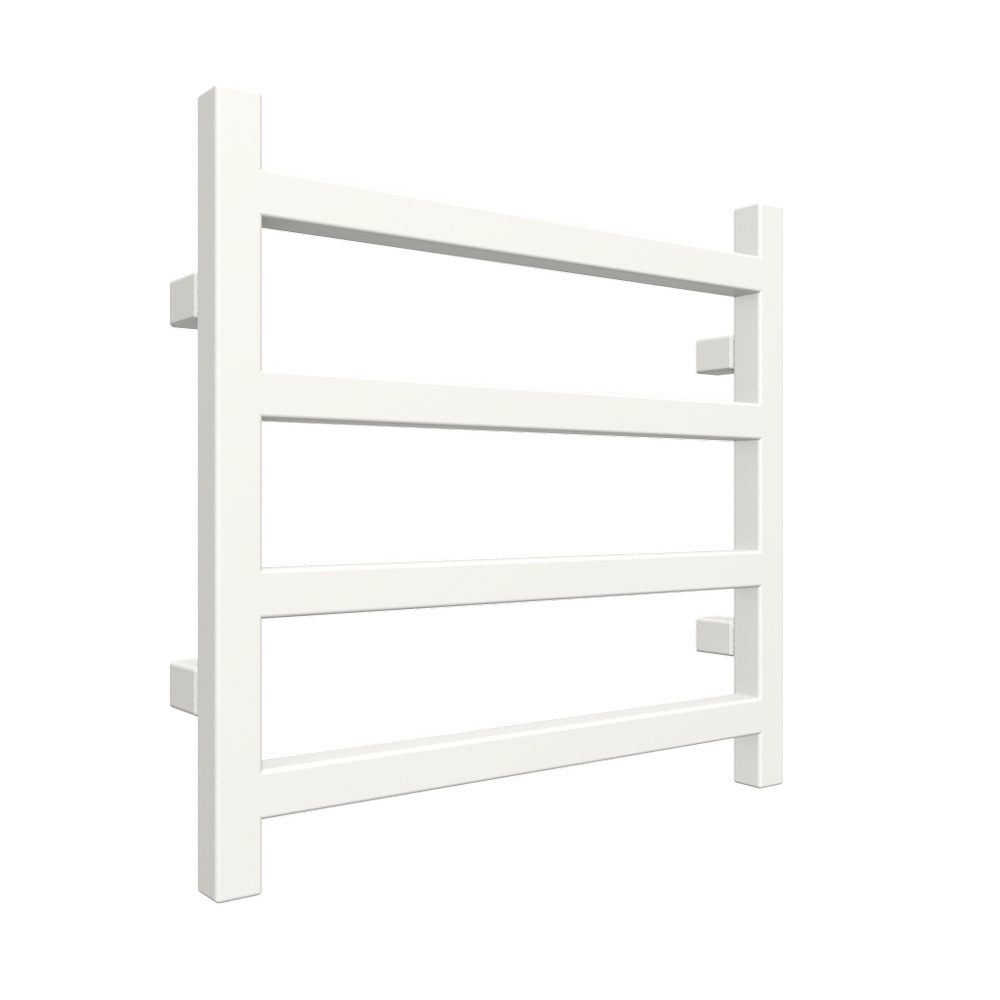 Электрический полотенцесушитель Terma Simple 480*500 мм (белый)