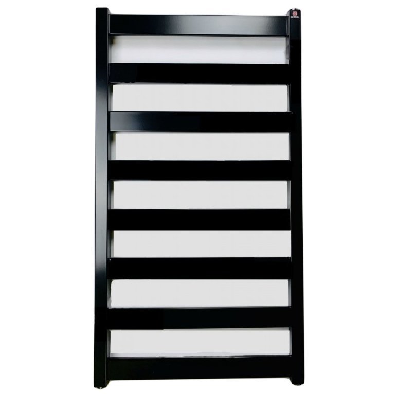 Электрический полотенцесушитель Terma Vivo 670*400 мм (черный матовый)