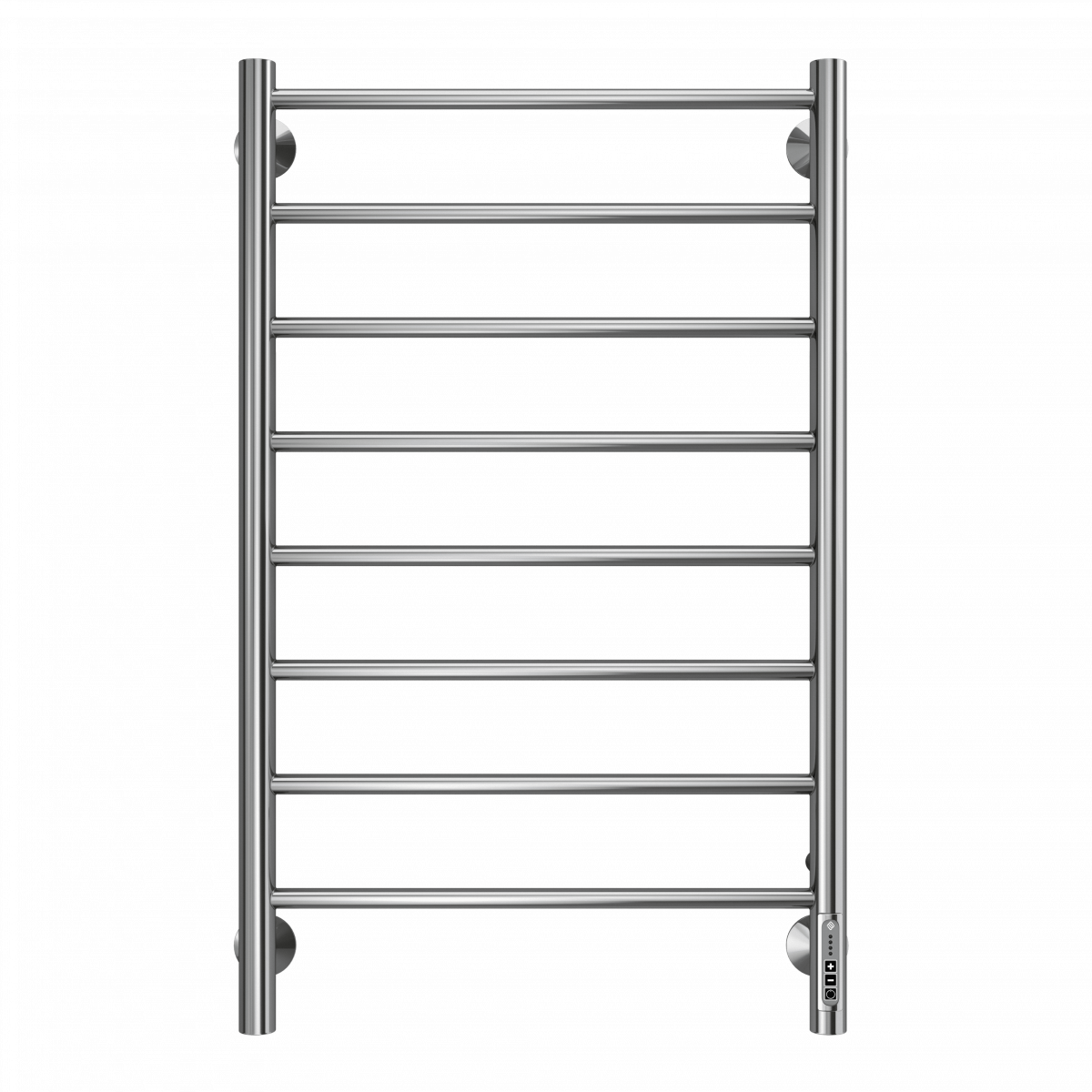 Электрический полотенцесушитель Terminus Аврора П8 532*850 мм (хром)