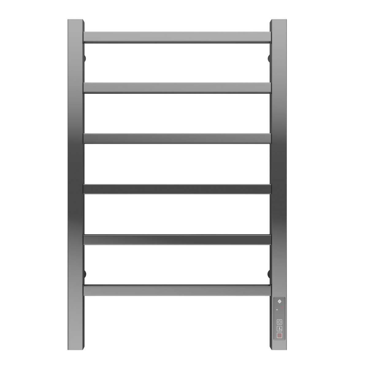 Электрический полотенцесушитель Terminus Ватикан П6 400*650 мм (хром)