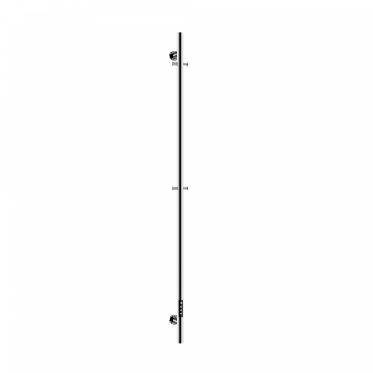 Электрический полотенцесушитель Sancos Etna SC13001CH 1500*78 мм (хром)