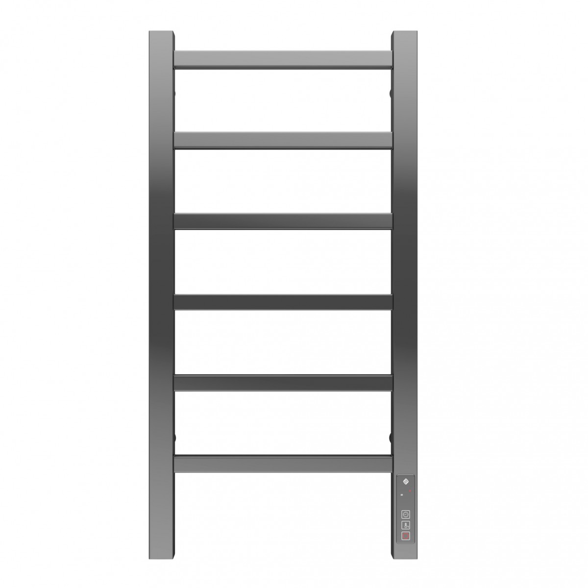 Электрический полотенцесушитель Terminus Ватикан П6 300*650 мм (хром)