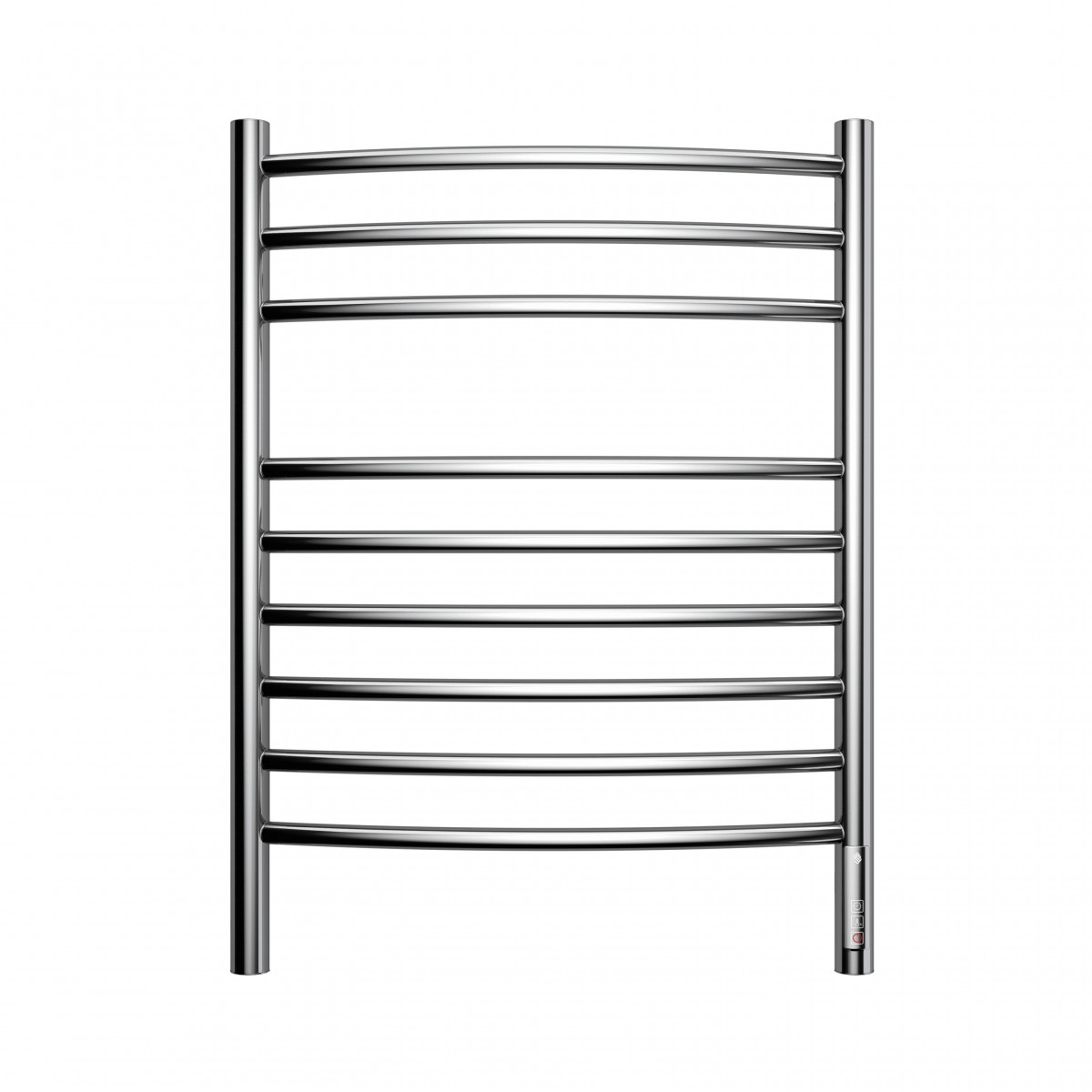 Электрический полотенцесушитель Terminus Классик П9 500*700 мм (хром)