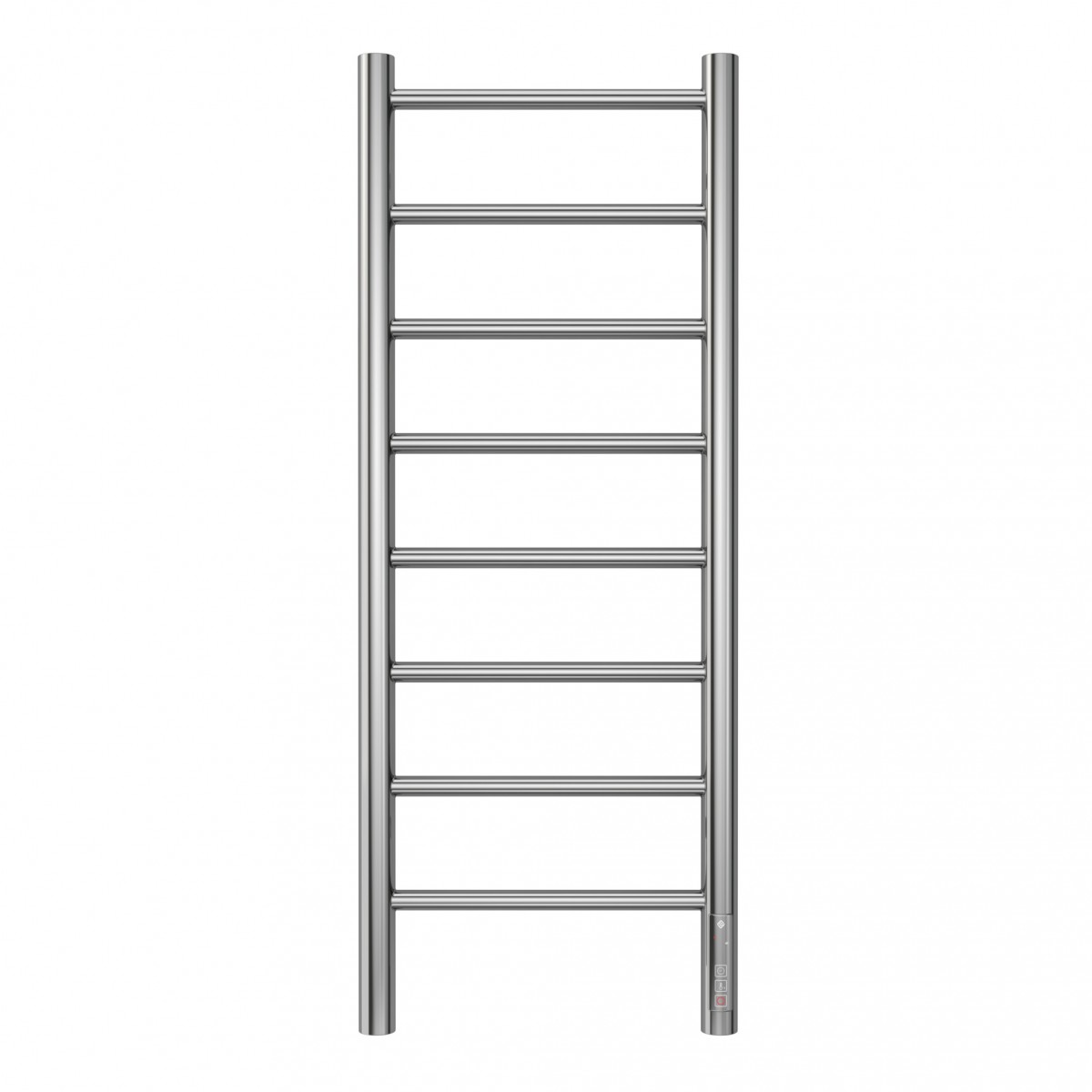 Электрический полотенцесушитель Terminus Аврора П8 300*850 мм (хром)