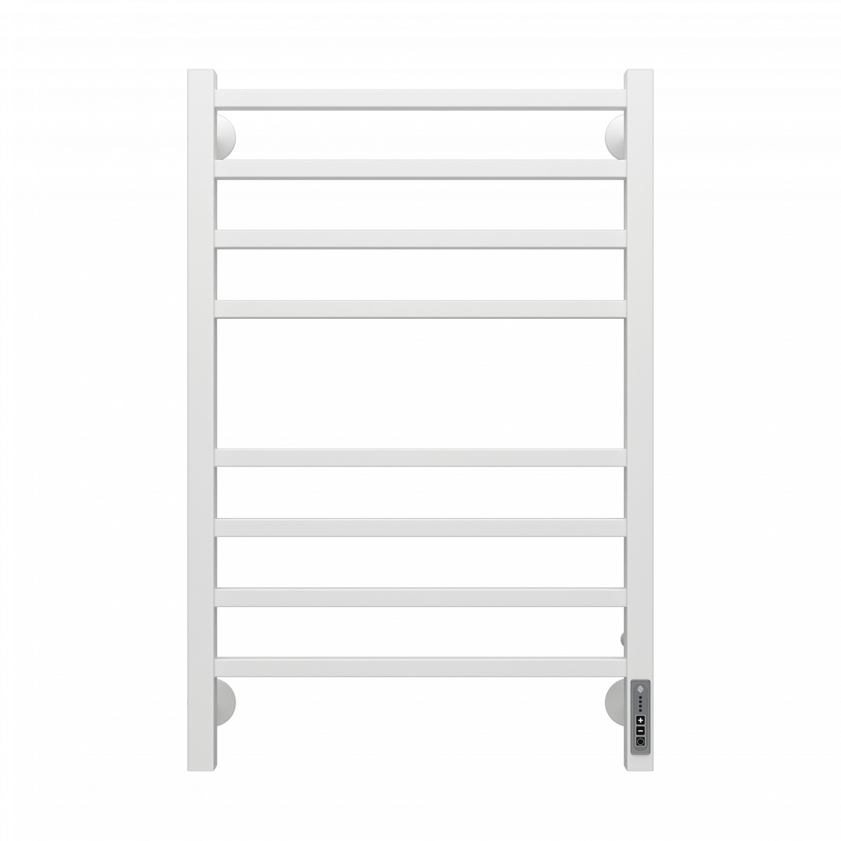 Электрический полотенцесушитель Terminus Ватикан П8 530*800 мм (белый матовый)