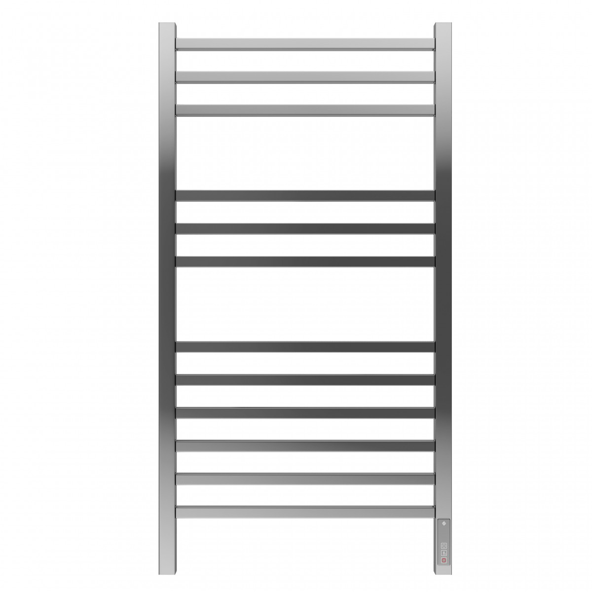 Электрический полотенцесушитель Terminus Ватикан П12 500*1000 мм (хром)