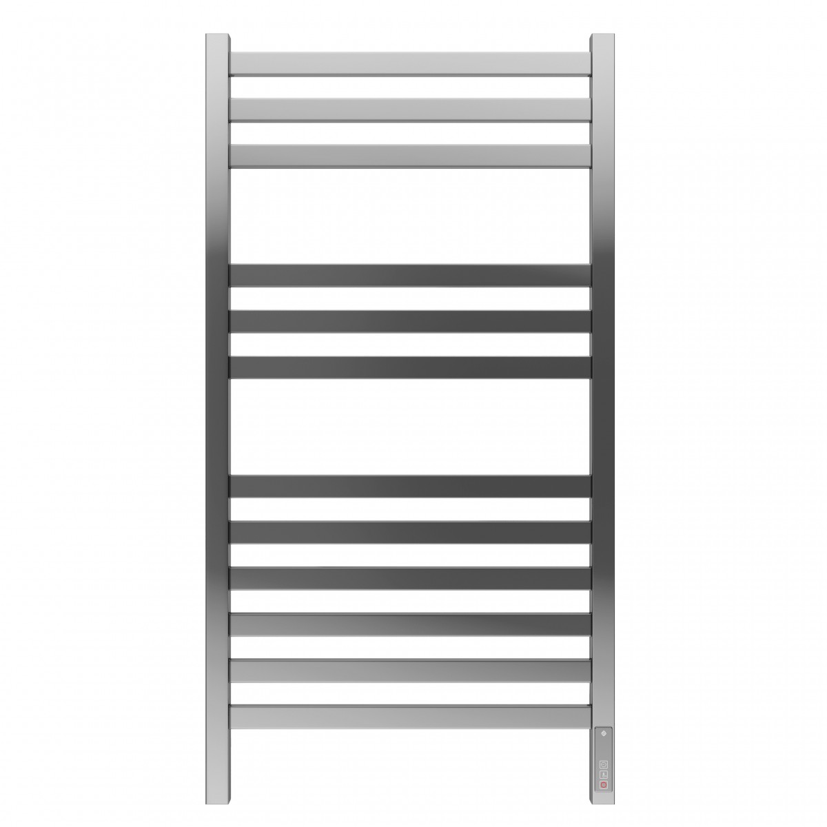 Электрический полотенцесушитель Terminus Ното П12 500*1000 мм (хром)