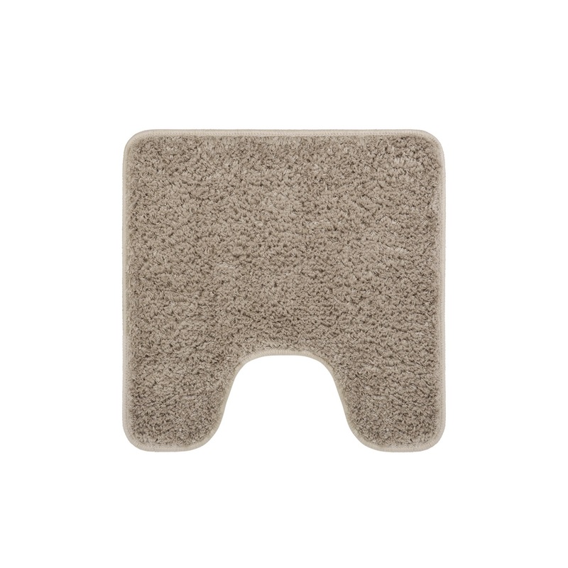 Коврик для ванной IDDIS Base BTLT07Mi12 50*50 см (светло-коричневый)