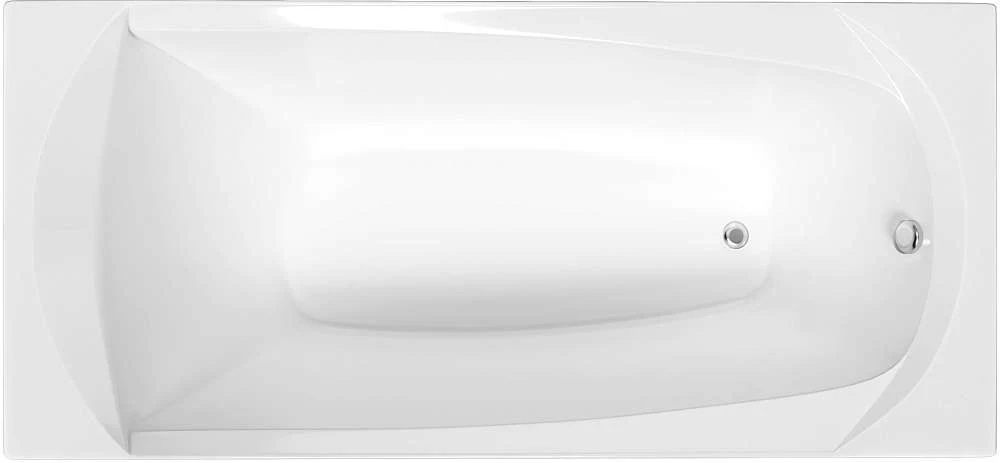 Ванна акриловая 1Marka ELEGANCE 01эл1670 160*70 см (белый)