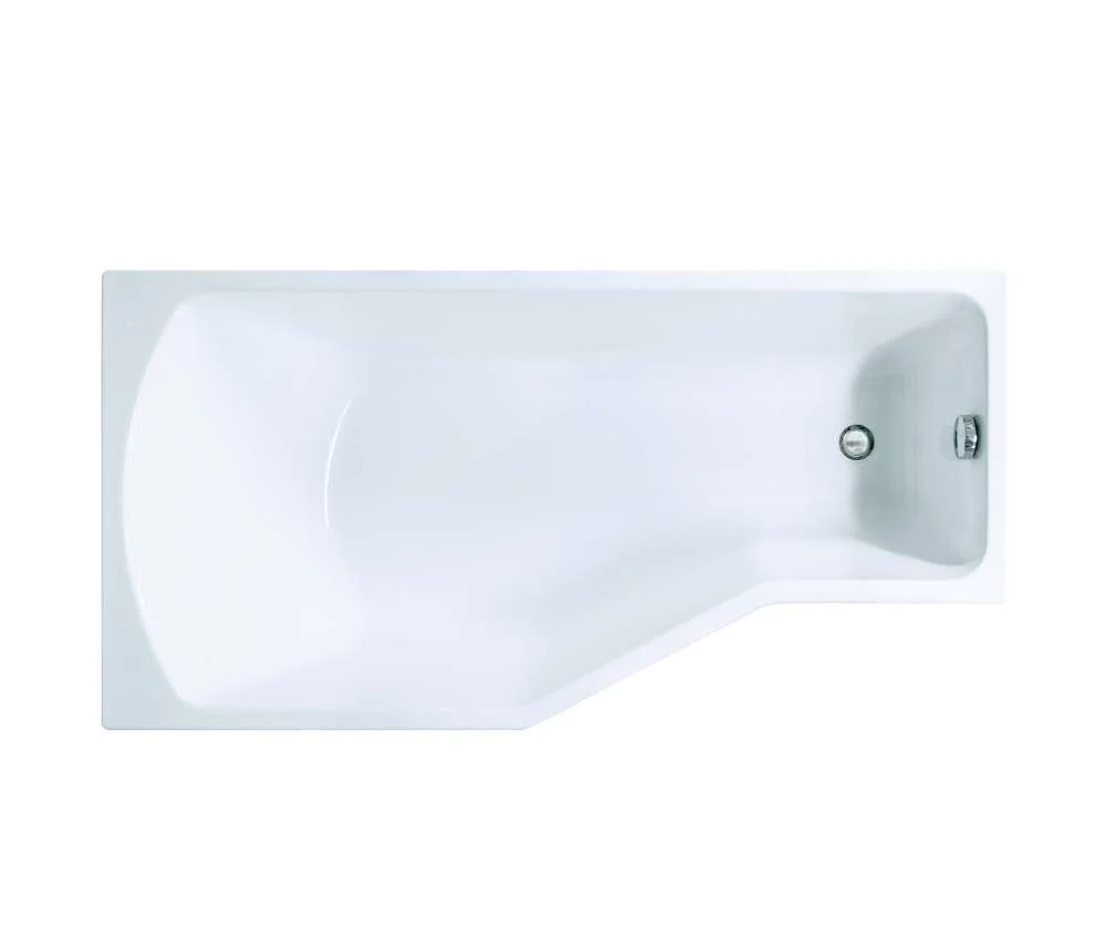 Ванна акриловая 1Marka CONVEY 01кон1575л 150*75см (белый) L