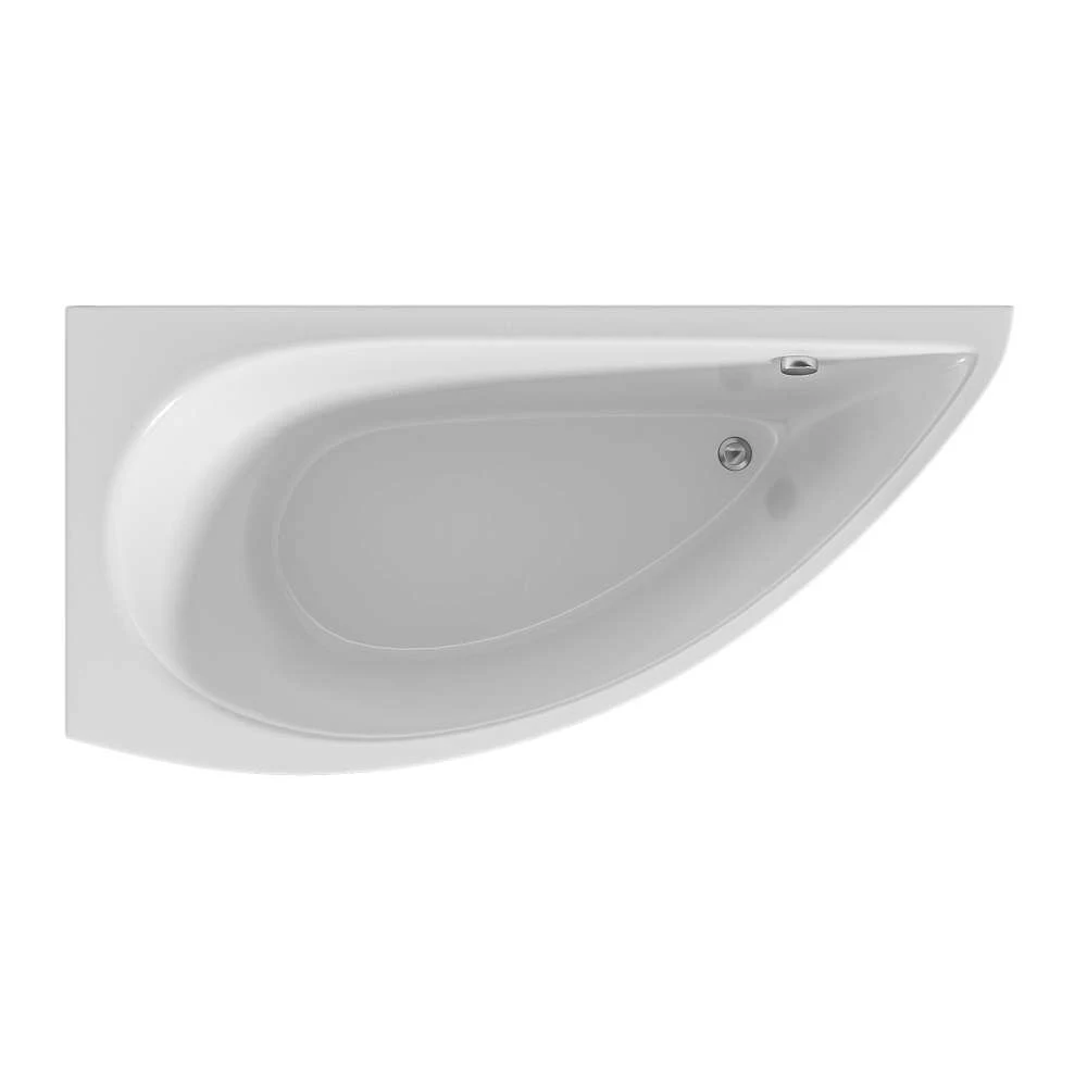 Ванна акриловая 1Marka PICCOLO 01пк1770л 150*75см (белый) L