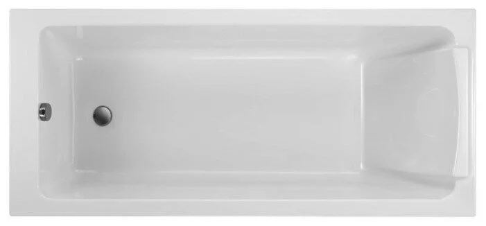 Ванна акриловая Jacob Delafon Sofa E60516RU-00 180*80 см (белый)