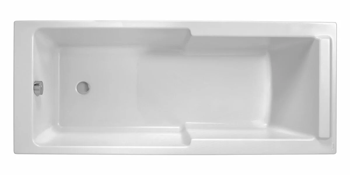 Ванна акриловая Jacob Delafon Struktura E6D306RU-00 170*70 см (белый)