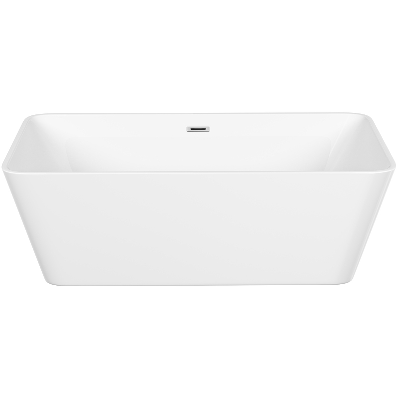 Ванна акриловая Sancos Dama FB05 170*80 см (белый)