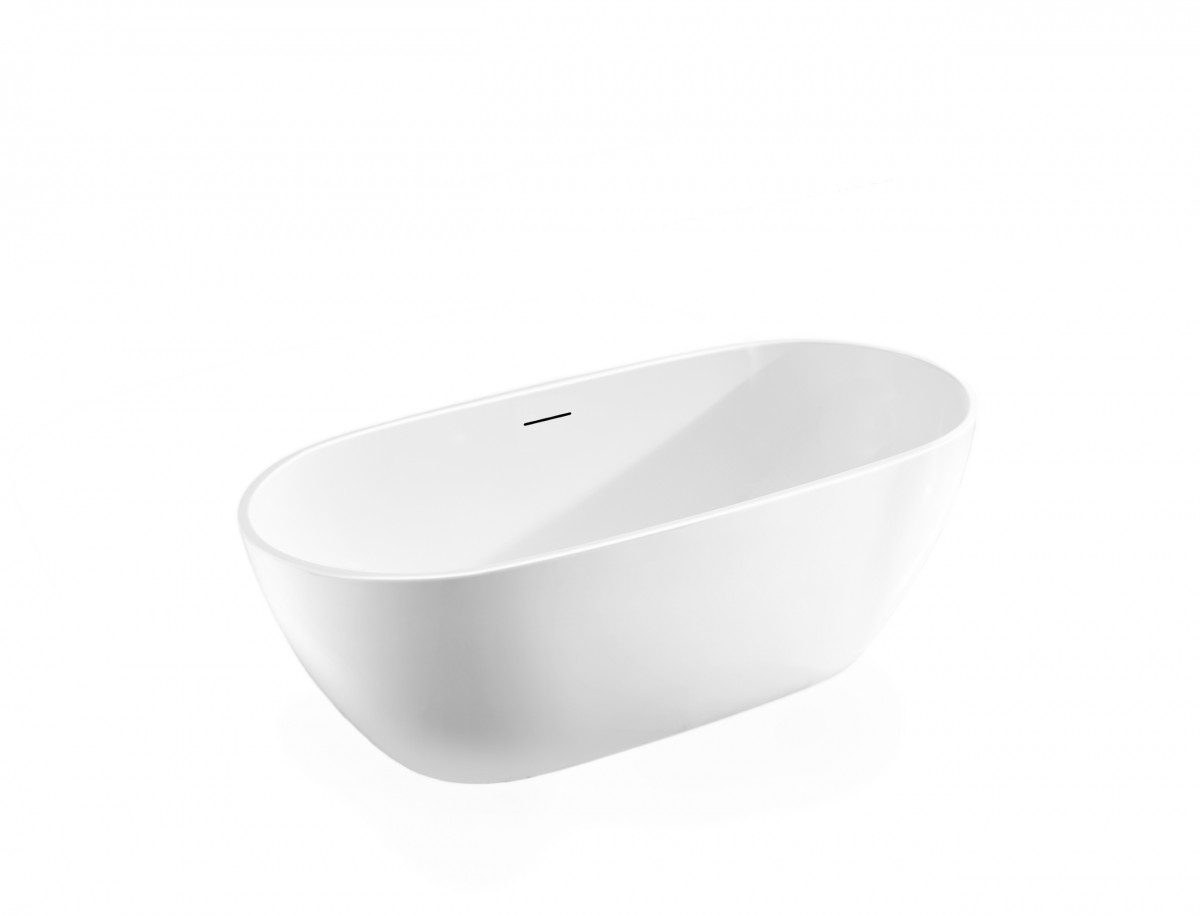 Ванна акриловая Vincea VBT-408-1700MW 170*81,5 см (белый матовый)