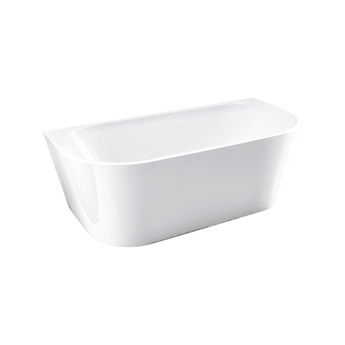 Ванна акриловая Vincea VBT-421-1500 150*75 см (белый)