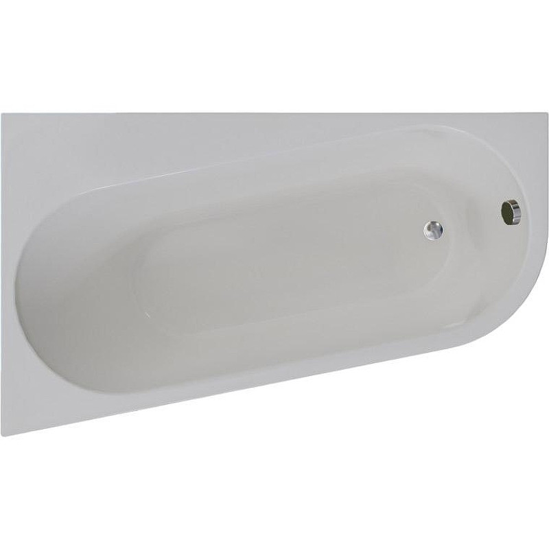 Ванна акриловая Radomir Вальс Прима 1-01-0-1-1-352 160*95 см (белый) L с каркасом
