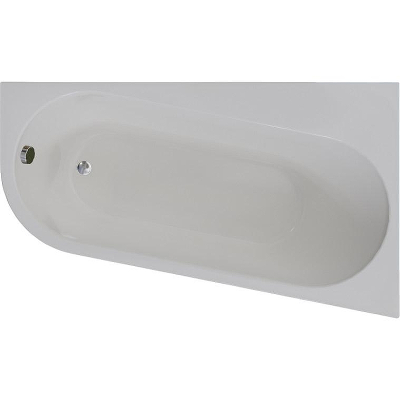 Ванна акриловая Radomir Вальс Прима 1-01-0-2-1-352 160*95 см (белый) R с каркасом