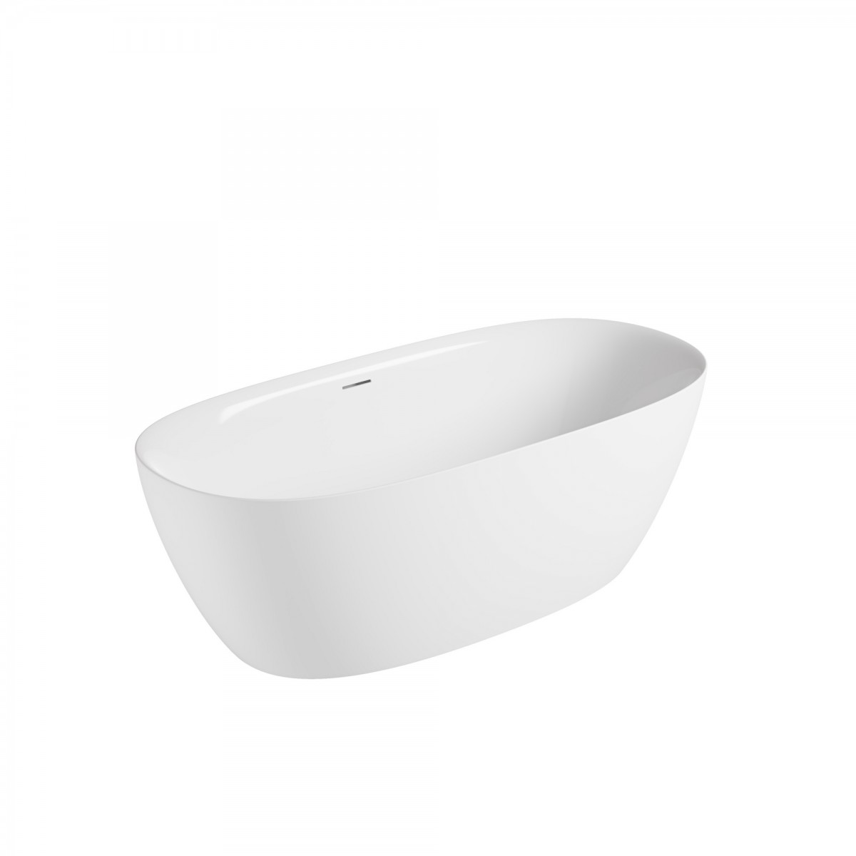 Ванна акриловая Vincea VBT-708-1600 160*80 см (белый)