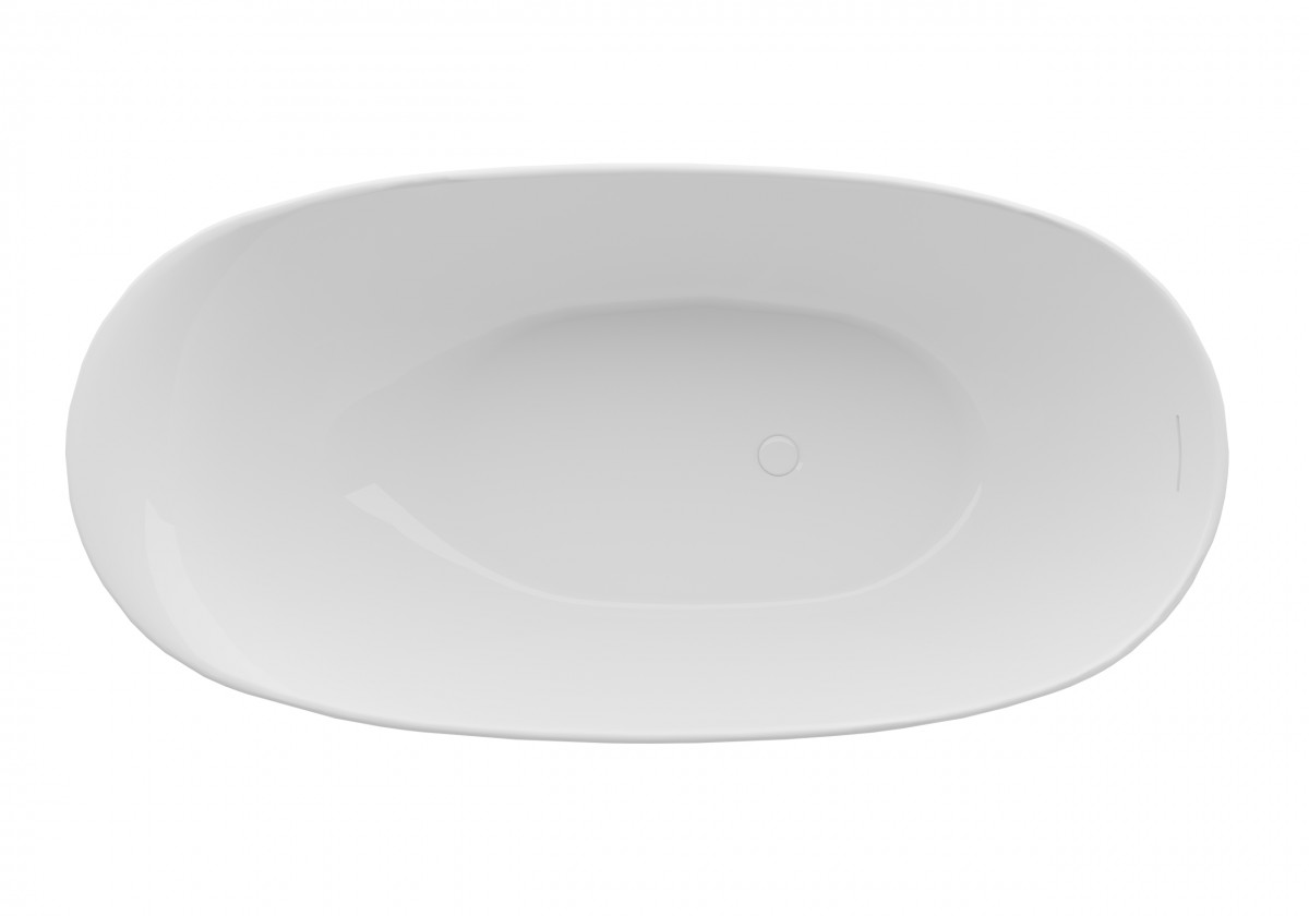 Ванна акриловая Vincea VBT-601-1700 170*80 см (белый)