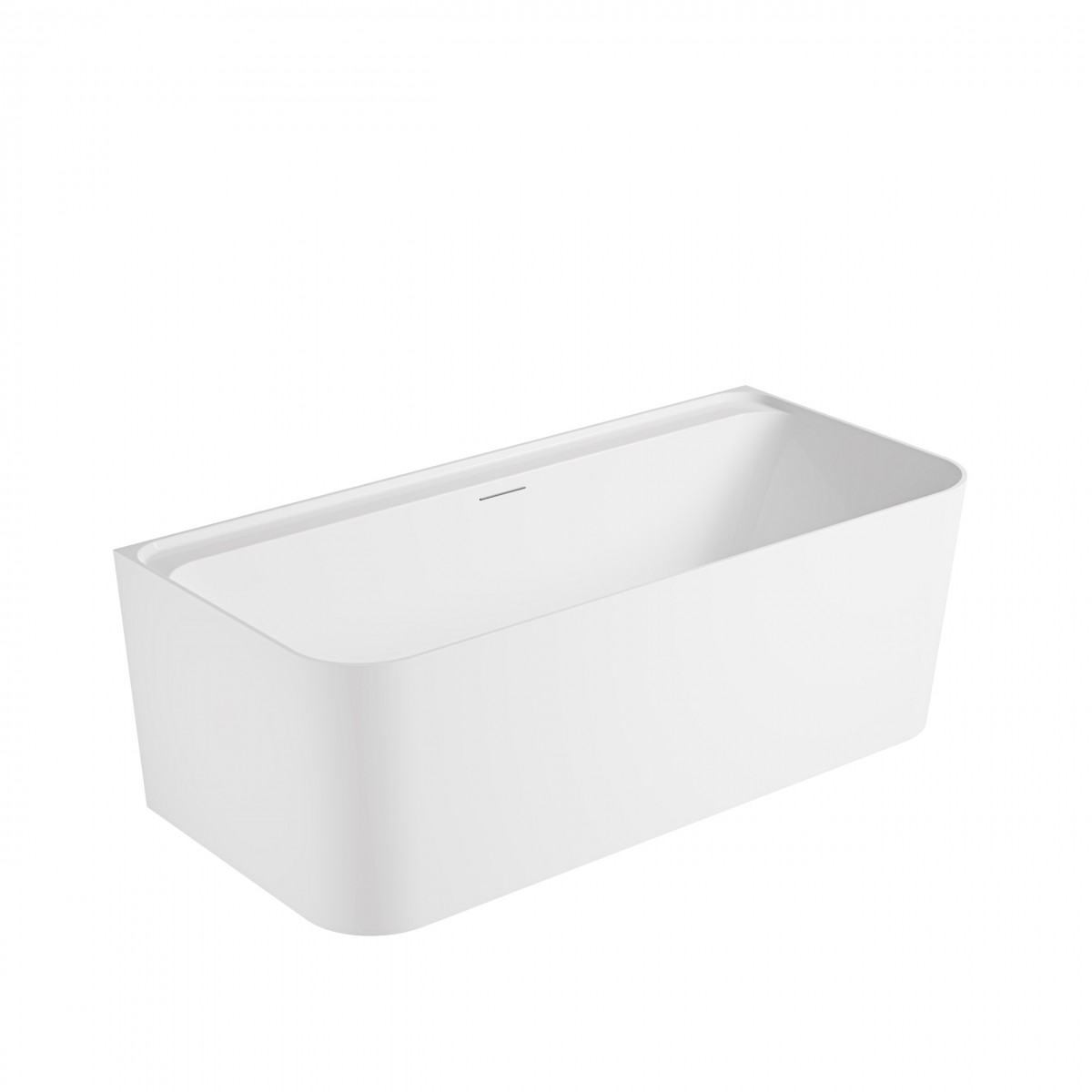 Ванна акриловая Vincea VBT-702-1700 170*80 см (белый)