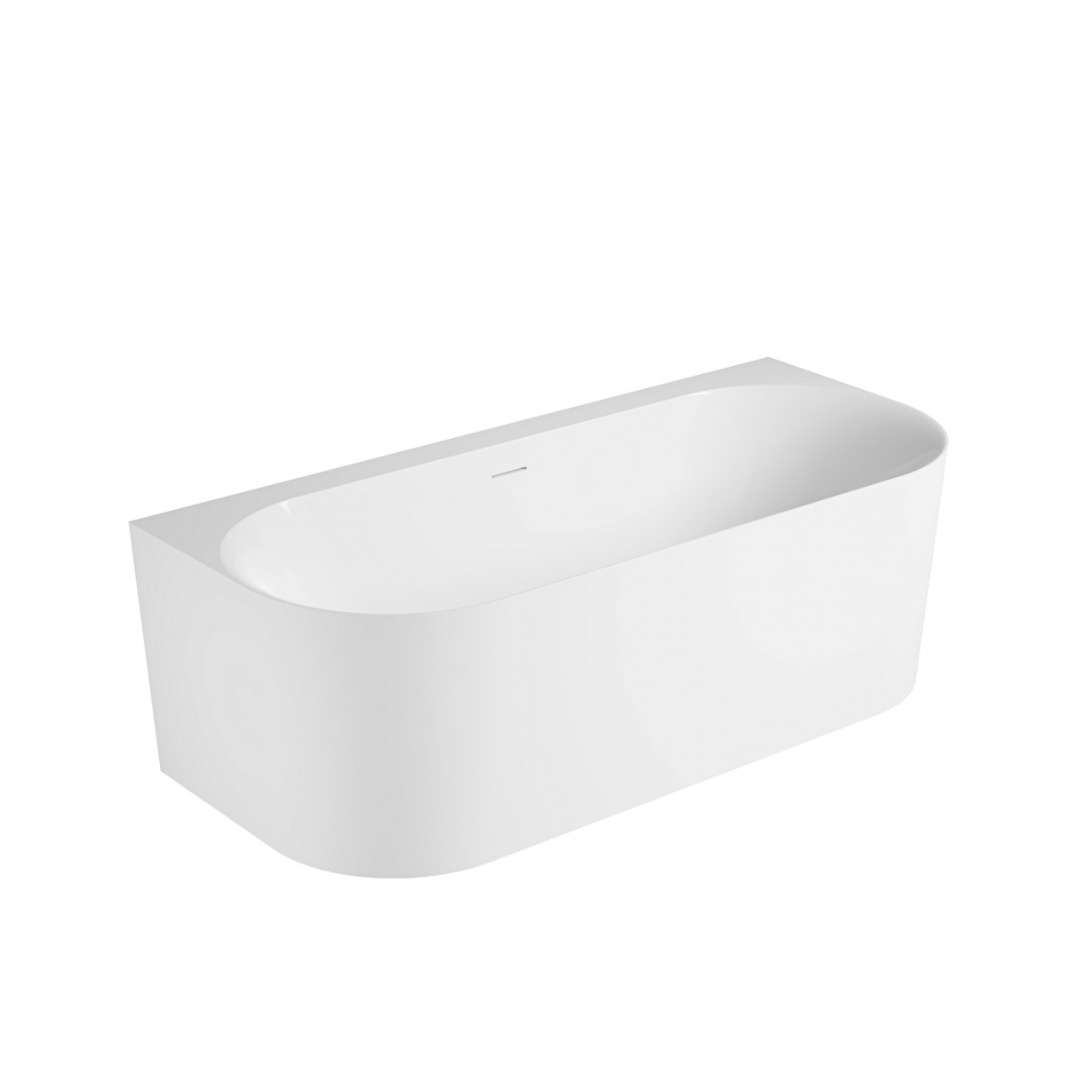 Ванна акриловая Vincea VBT-703-1800 180*80 см (белый)